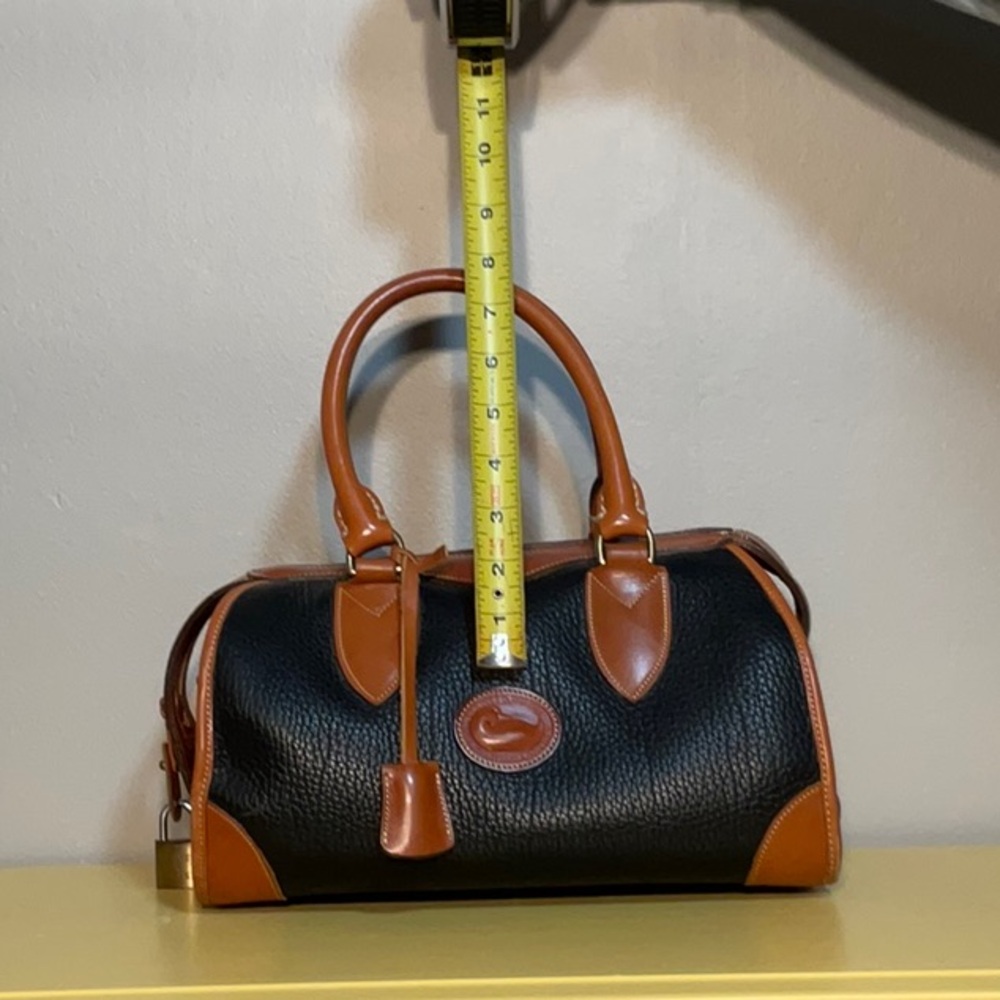 Dooney and Bourke Satchel Purse Handbag Bag Vintage - Picture 4 of 6